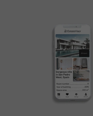 The real estate agency